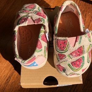 Toms - Toddler Size 3